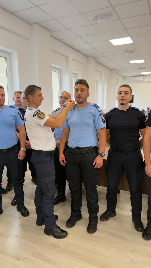 inaintari in grad pentru 62 de subofiteri la inspectoratul de jandarmi judetean constanta galerie foto inaintari in grad pentru 62 de subofiteri la inspectoratul de jandarmi judetean constanta galerie foto