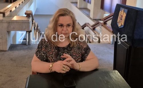 FOTO: Iulia-Laura Opăriuc-Dan - sursa: ZIUA de Constanța