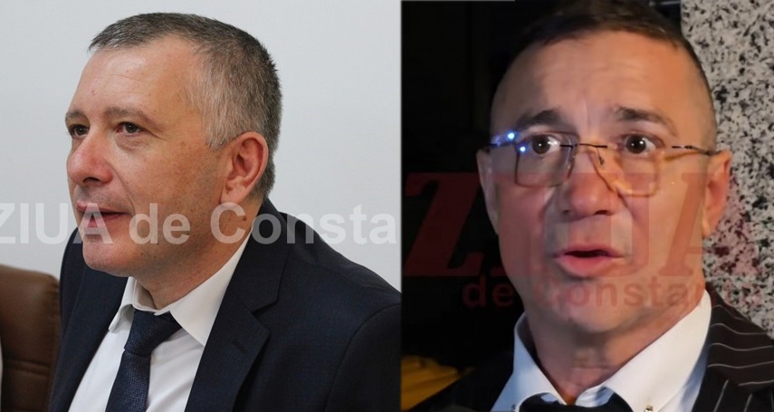 Procurorii Gigi Valentin Ștefan și Teodor Niță
