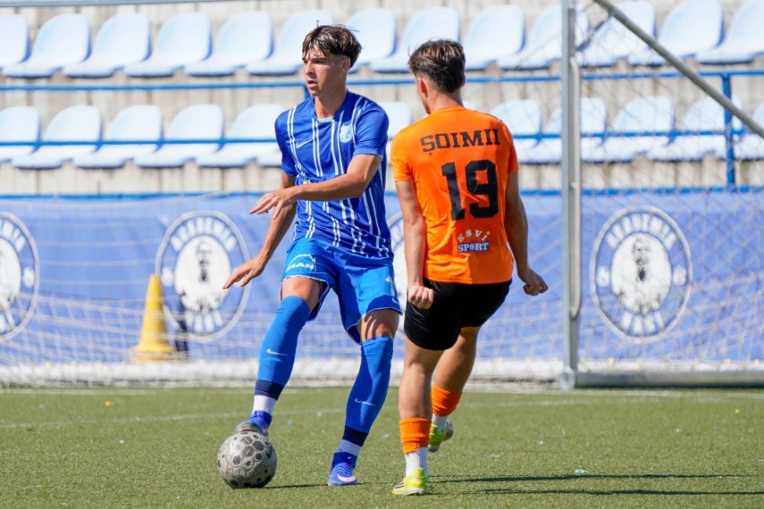 axiopolis cernavoda amical cu sase goluri cu farul constanta under 18 pentru soimi urmeaza meciul din axiopolis cernavoda amical cu sase goluri cu farul constanta under 18 pentru soimi urmeaza meciul din