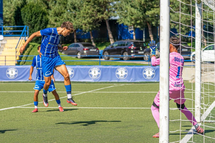 axiopolis cernavoda amical cu sase goluri cu farul constanta under 18 pentru soimi urmeaza meciul din axiopolis cernavoda amical cu sase goluri cu farul constanta under 18 pentru soimi urmeaza meciul din