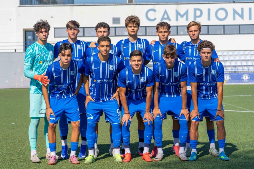 axiopolis cernavoda amical cu sase goluri cu farul constanta under 18 pentru soimi urmeaza meciul din axiopolis cernavoda amical cu sase goluri cu farul constanta under 18 pentru soimi urmeaza meciul din