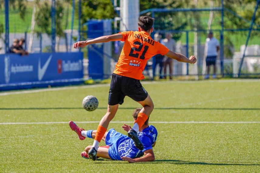 axiopolis cernavoda amical cu sase goluri cu farul constanta under 18 pentru soimi urmeaza meciul din axiopolis cernavoda amical cu sase goluri cu farul constanta under 18 pentru soimi urmeaza meciul din