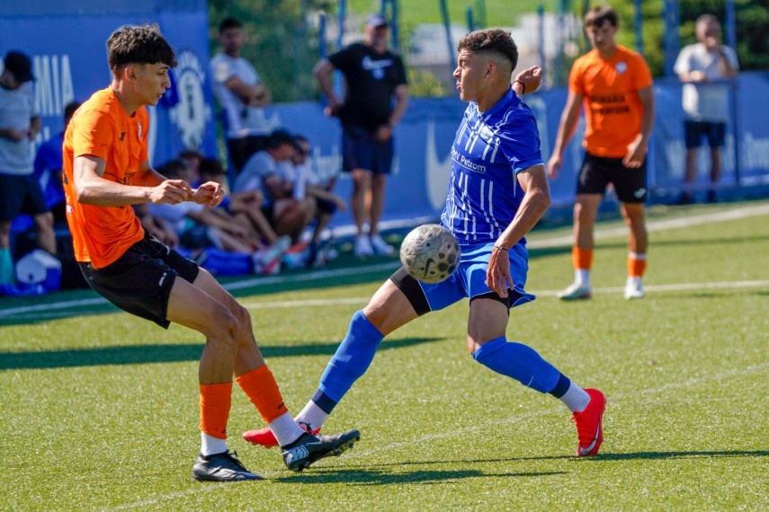 axiopolis cernavoda amical cu sase goluri cu farul constanta under 18 pentru soimi urmeaza meciul din axiopolis cernavoda amical cu sase goluri cu farul constanta under 18 pentru soimi urmeaza meciul din