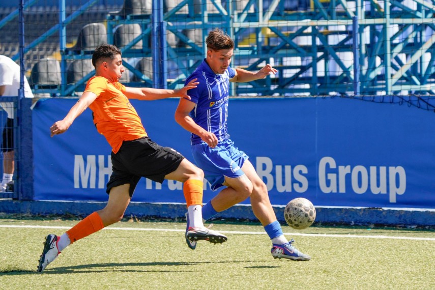 axiopolis cernavoda amical cu sase goluri cu farul constanta under 18 pentru soimi urmeaza meciul din axiopolis cernavoda amical cu sase goluri cu farul constanta under 18 pentru soimi urmeaza meciul din