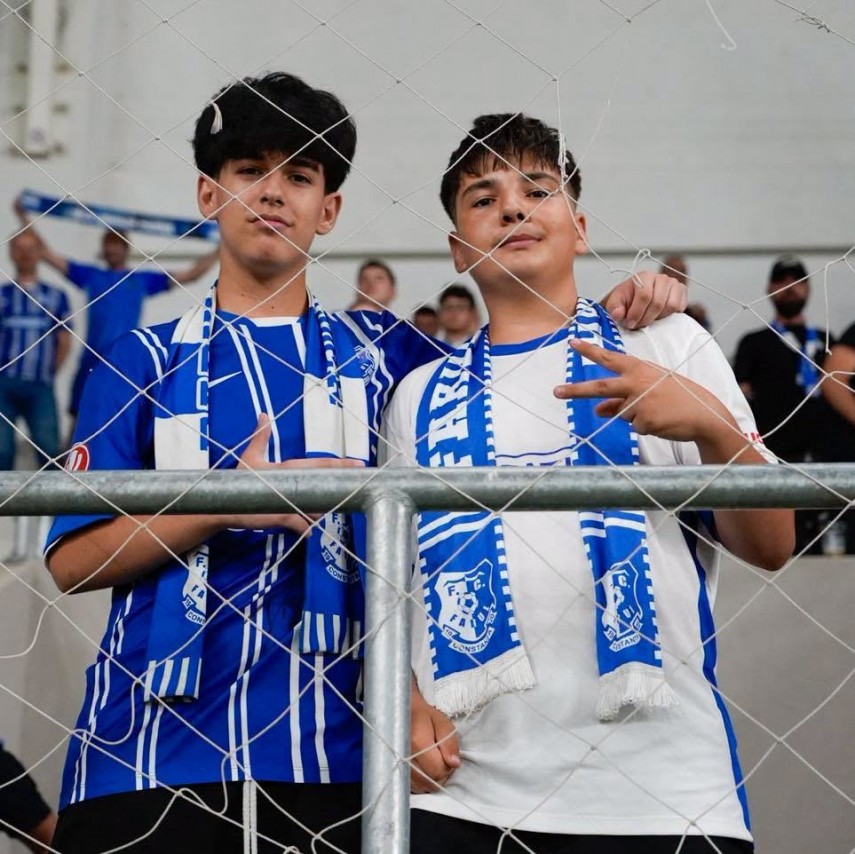 farul constanta tony njike capitan in meciul cu fcsb si a castigat acest drept e un lider si are realizari farul constanta tony njike capitan in meciul cu fcsb si a castigat acest drept e un lider si are realizari