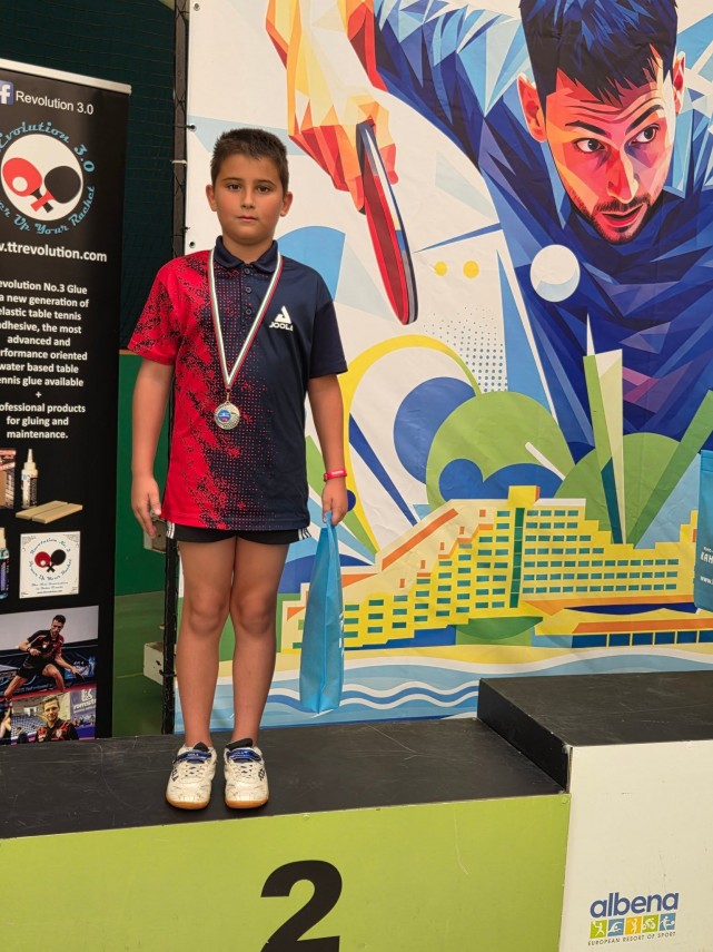 tenis de masa mici sportivi de la constanta medaliati la albena table tennis festival din bulgaria galerie tenis de masa mici sportivi de la constanta medaliati la albena table tennis festival din bulgaria galerie