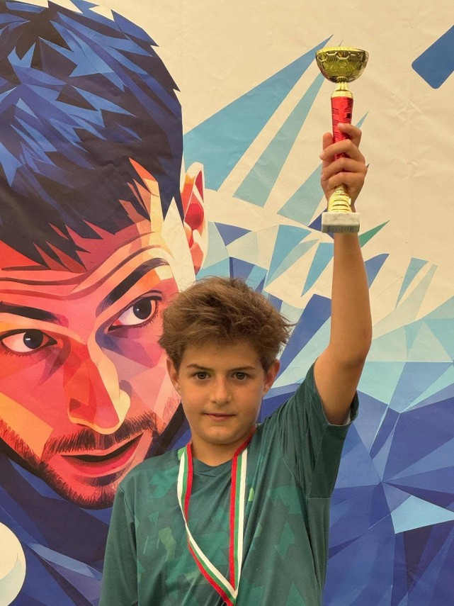 tenis de masa mici sportivi de la constanta medaliati la albena table tennis festival din bulgaria galerie tenis de masa mici sportivi de la constanta medaliati la albena table tennis festival din bulgaria galerie