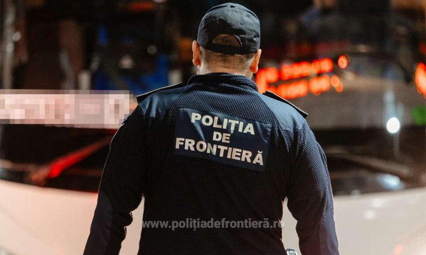 Sursă foto: Poliția de Frontieră
