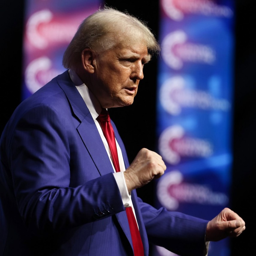 Sursă foto: Facebook/Donald J.Trump