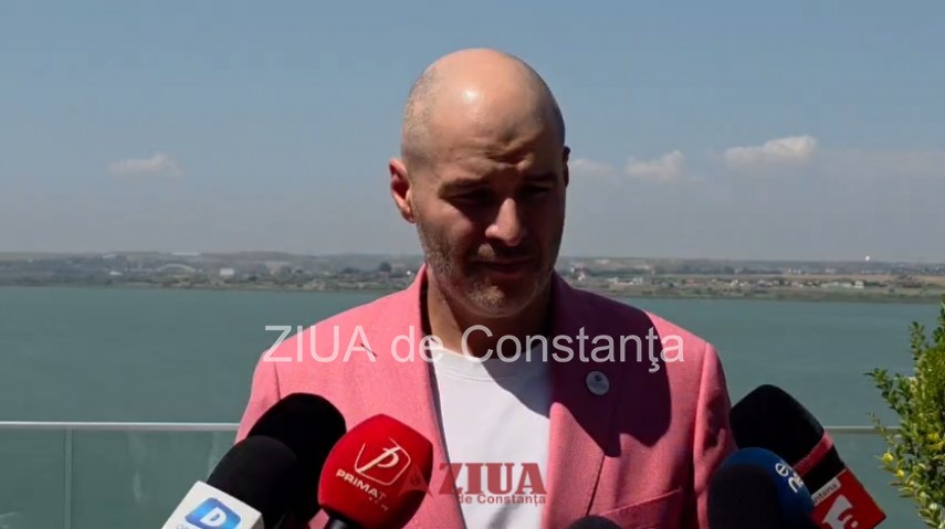 Directorul executiv HORA, Radu Tănase