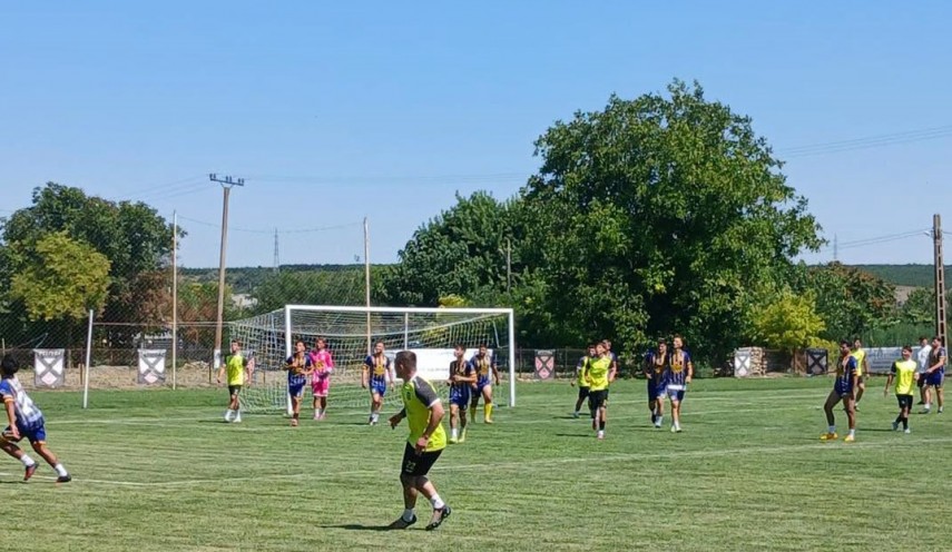 fotbal cs medgidia victorie cu goluri multe intr un meci de pregatire galerie foto 948499 fotbal cs medgidia victorie cu goluri multe intr un meci de pregatire galerie foto 948499