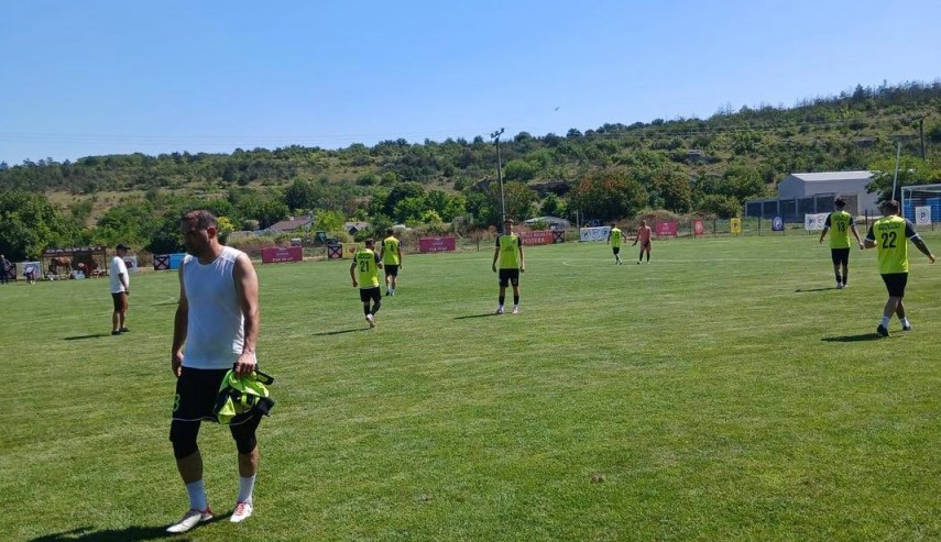 fotbal cs medgidia victorie cu goluri multe intr un meci de pregatire galerie foto 948499 fotbal cs medgidia victorie cu goluri multe intr un meci de pregatire galerie foto 948499