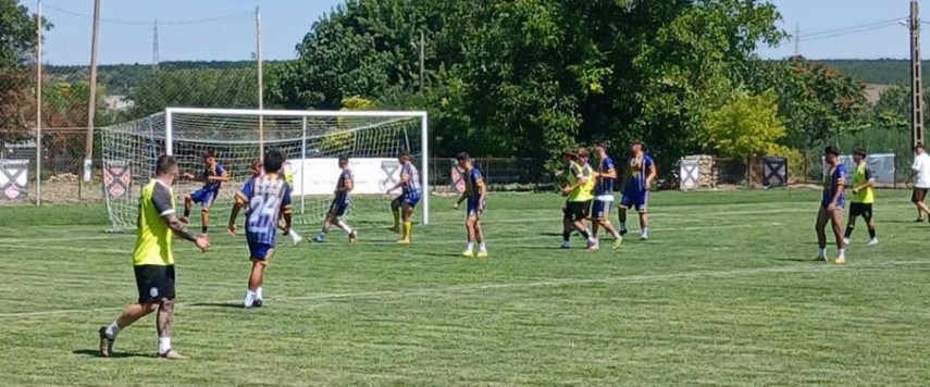 fotbal cs medgidia victorie cu goluri multe intr un meci de pregatire galerie foto 948499 fotbal cs medgidia victorie cu goluri multe intr un meci de pregatire galerie foto 948499