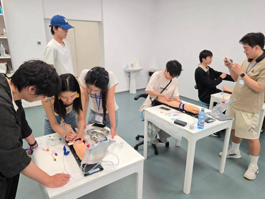 constanta stagiu in qi kung si taiji quan cu studenti chinezi organizat de cs marea neagra scoala de constanta stagiu in qi kung si taiji quan cu studenti chinezi organizat de cs marea neagra scoala de