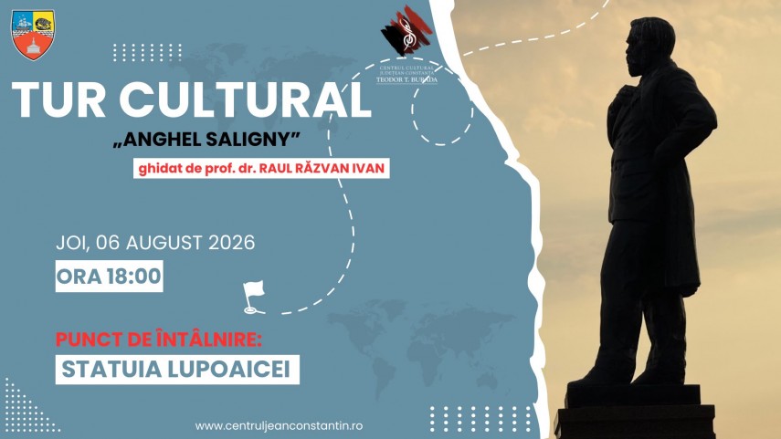 Sursa foto: Centrul Cultural Județean Constanța „Teodor T. Burada”