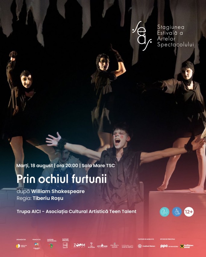 Sursa foto. Facebook/ Teatrul de Stat Constanța