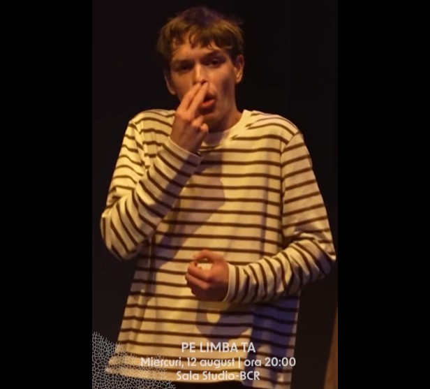 Sursa foto: Facebook/ Teatrul de Stat Constanța