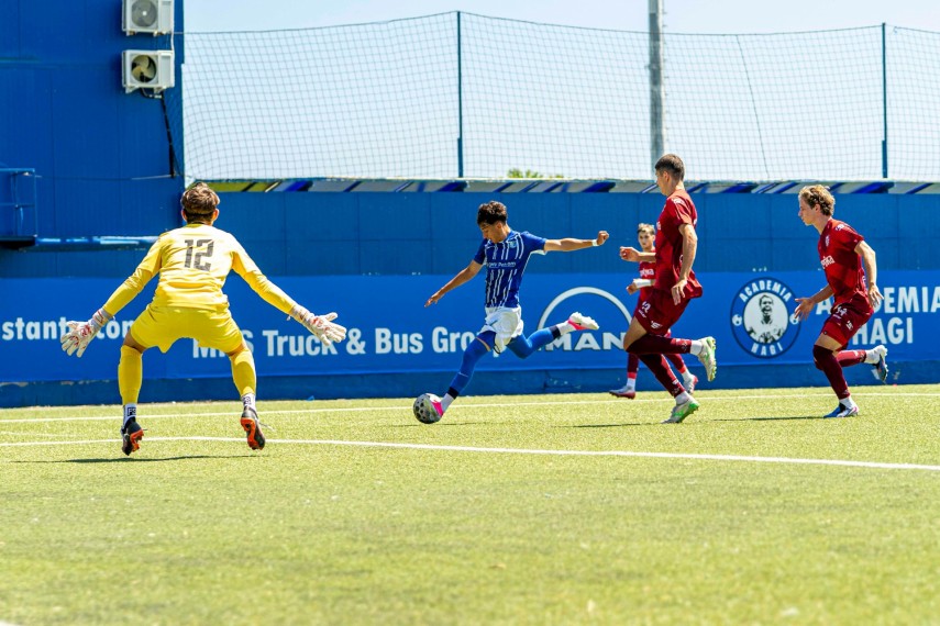 fotbalistii din echipele under 16 si under 17 de la farul constanta amicale cu adversari din bulgaria fotbalistii din echipele under 16 si under 17 de la farul constanta amicale cu adversari din bulgaria