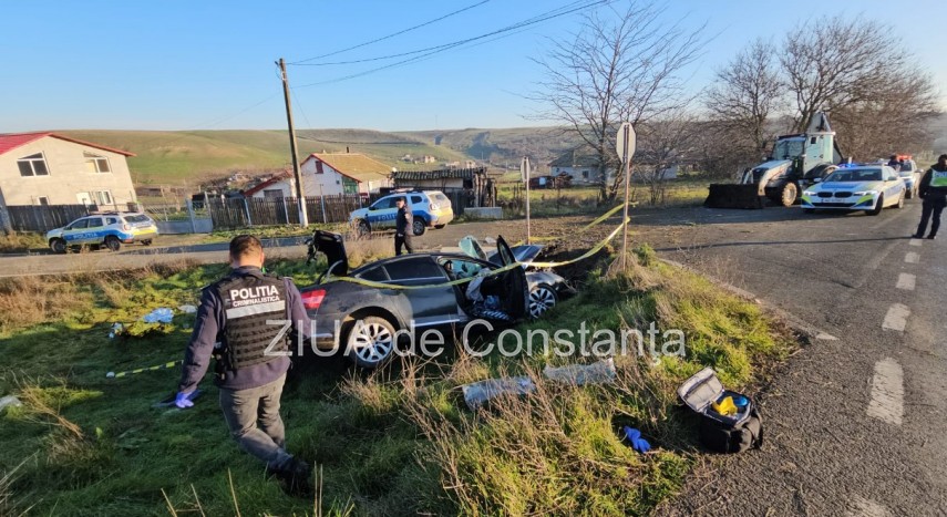 Accident Deleni
