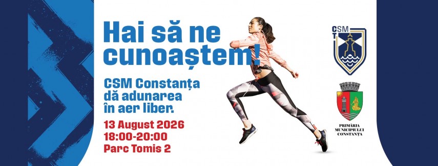 Sursa foto: Facebook (CSM Constanța)