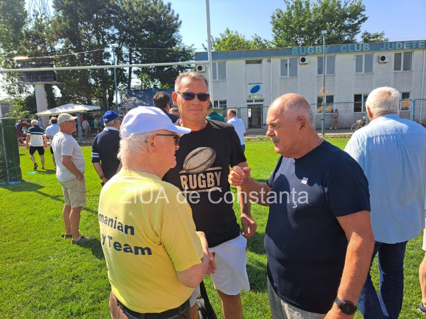 constanta foto legendele rugby ului intalnire la 40 de ani de cand farul a devenit vicecampioana la turneul constanta foto legendele rugby ului intalnire la 40 de ani de cand farul a devenit vicecampioana la turneul