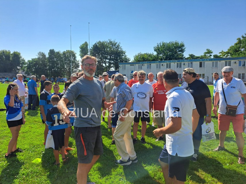 constanta foto legendele rugby ului intalnire la 40 de ani de cand farul a devenit vicecampioana la turneul constanta foto legendele rugby ului intalnire la 40 de ani de cand farul a devenit vicecampioana la turneul