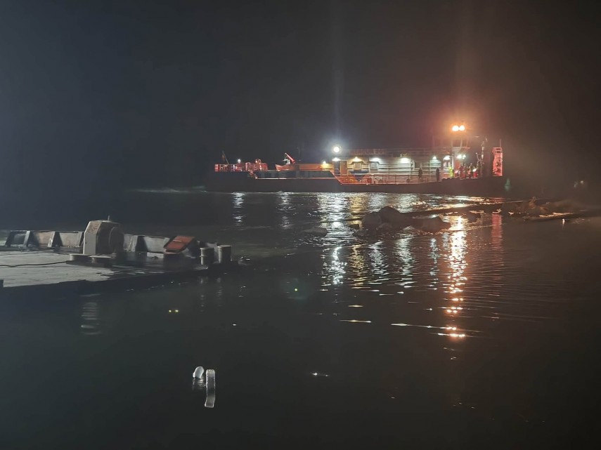 foto lupta contra cronometru la cne cernavoda peste 50 mc s de apa redirectionati in zona bala scriosteanu foto lupta contra cronometru la cne cernavoda peste 50 mc s de apa redirectionati in zona bala scriosteanu