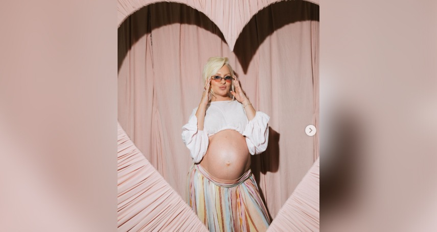 Sursă foto: Instagram/Alexandra Stan