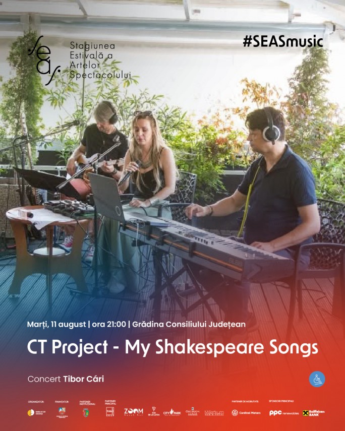seas 2026 concertul my shakespeare songs in curtea interioara a consiliului judetean constanta muzica seas 2026 concertul my shakespeare songs in curtea interioara a consiliului judetean constanta muzica