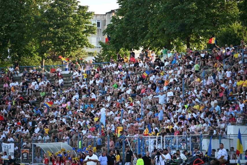 Sursa foto: Facebook (CS Medgidia)