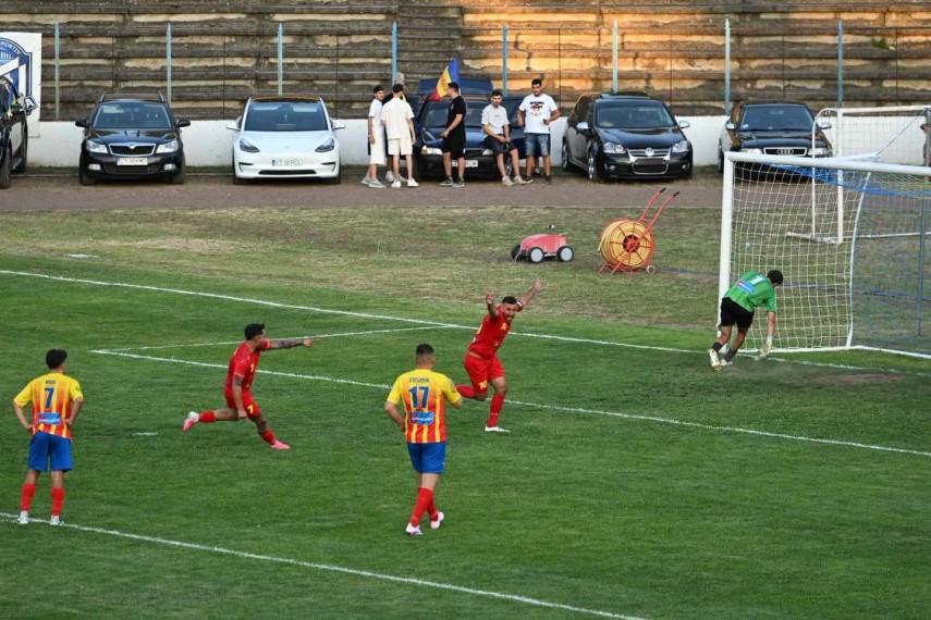 Sursa foto: Facebook (CS Medgidia)