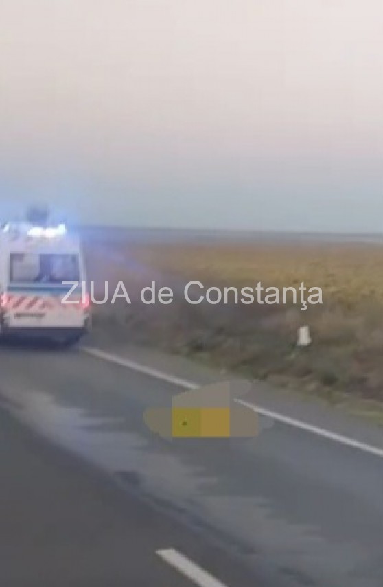 foto video accident mortal pe dn5 zona calugareni un pieton a fost lovit de o masina 949117 foto video accident mortal pe dn5 zona calugareni un pieton a fost lovit de o masina 949117