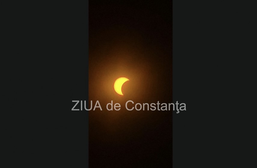 FOTO: UPDATE. Eclipsa totala de Soare din 12 august 2026, transmisa LIVE. Trei platforme de pe care poate fi urmarit fenomenul      