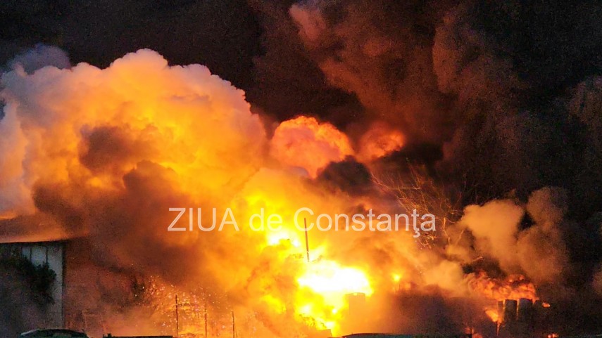 stiri constanta azi incendiu cu degajari mari de fum la un centru de colectare a plasticului intre lumina stiri constanta azi incendiu cu degajari mari de fum la un centru de colectare a plasticului intre lumina