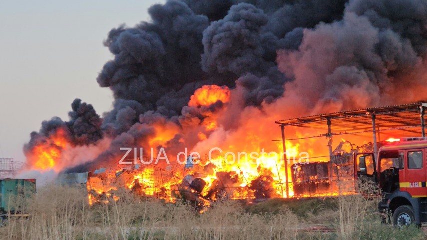 stiri constanta azi incendiu cu degajari mari de fum la un centru de colectare a plasticului intre lumina stiri constanta azi incendiu cu degajari mari de fum la un centru de colectare a plasticului intre lumina