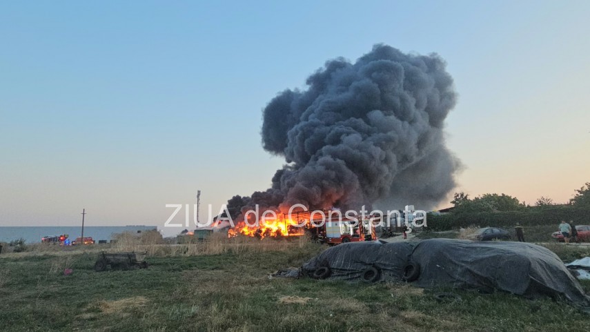 stiri constanta azi incendiu cu degajari mari de fum la un centru de colectare a plasticului intre lumina stiri constanta azi incendiu cu degajari mari de fum la un centru de colectare a plasticului intre lumina