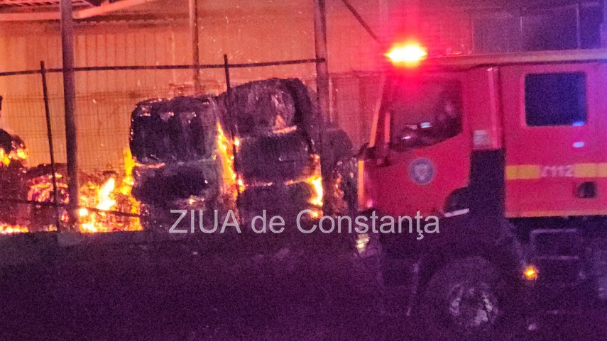 stiri constanta azi incendiu cu degajari mari de fum la un centru de colectare a plasticului intre lumina stiri constanta azi incendiu cu degajari mari de fum la un centru de colectare a plasticului intre lumina