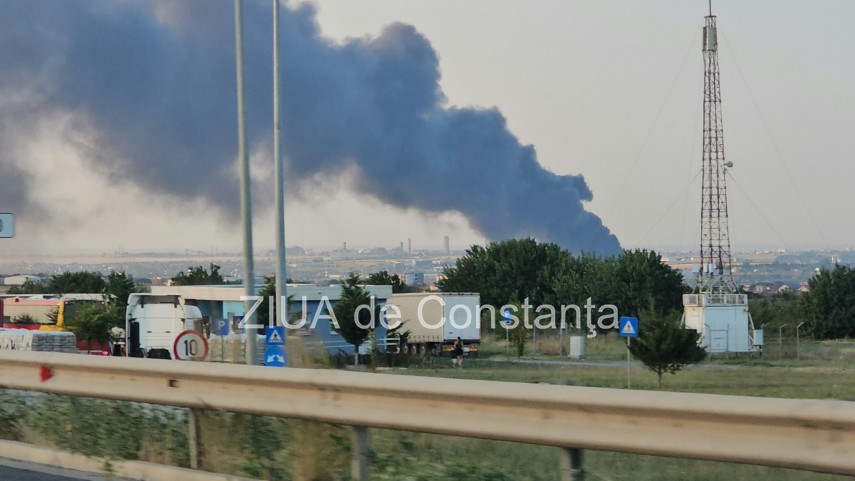 stiri constanta azi incendiu cu degajari mari de fum la un centru de colectare a plasticului intre lumina stiri constanta azi incendiu cu degajari mari de fum la un centru de colectare a plasticului intre lumina