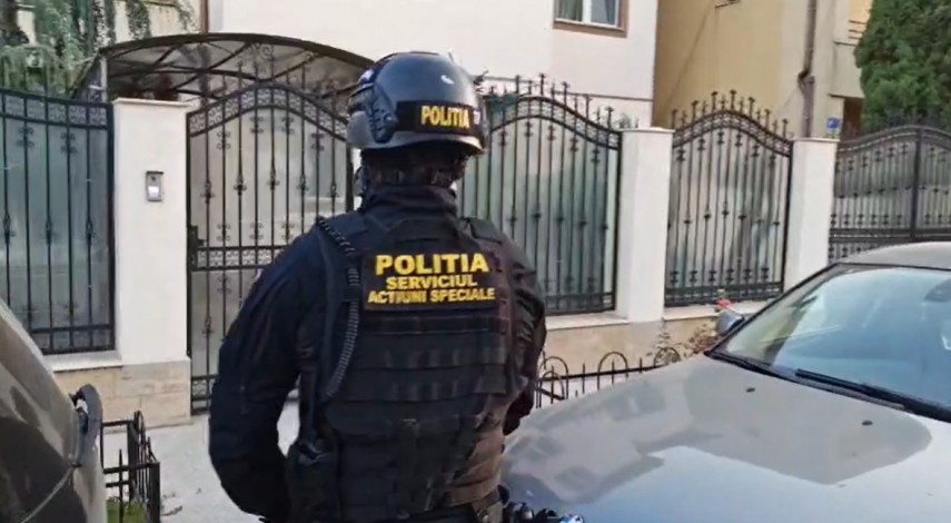 Sursă foto: IPJ Constanța