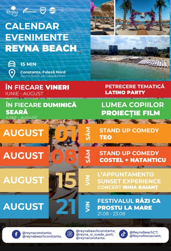 omd mamaia constanta destinatia mamaia constanta in sarbatoare o luna august efervescenta cu evenimente omd mamaia constanta destinatia mamaia constanta in sarbatoare o luna august efervescenta cu evenimente