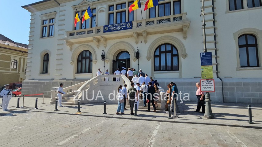 live text foto video cercul militar constanta isi redeschide portile in urma unui amplu proces de reabilitare live text foto video cercul militar constanta isi redeschide portile in urma unui amplu proces de reabilitare
