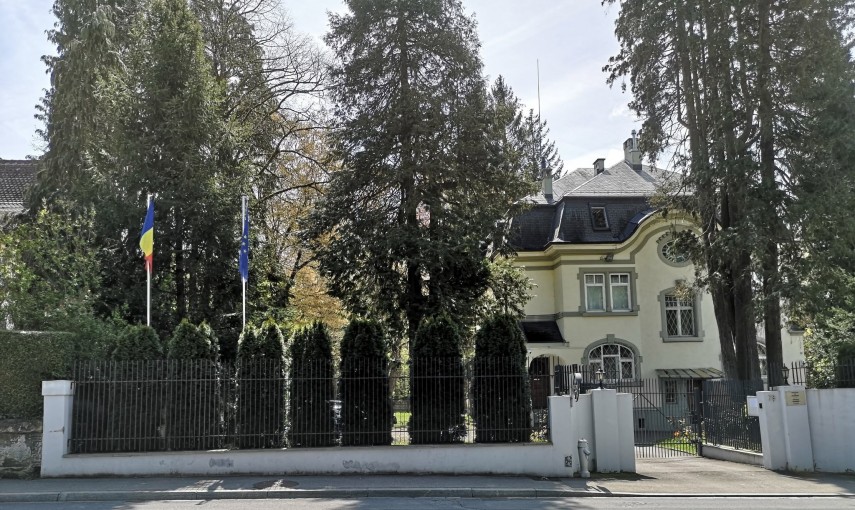 Sursa foto: Facebook/ Ambasada României la Berna