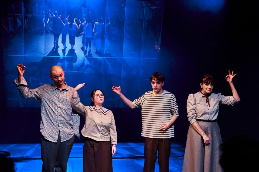 Sursa foto: Teatrul de Stat Constanța