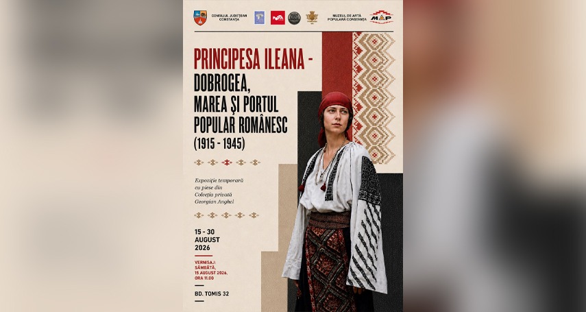 Sursa foto: Muzeul de Artă Populară Constanța