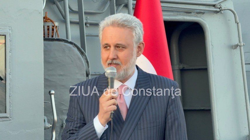 Consilierul prezidențial Marius Lazurca