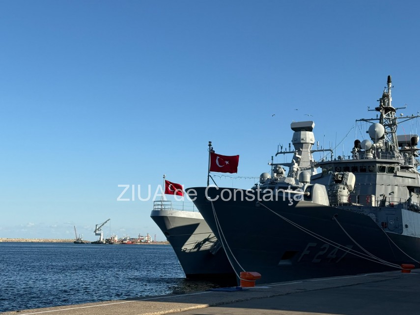 foto video trei nave militare turcesti la constanta romania pregateste vizita presedintelui erdo an la foto video trei nave militare turcesti la constanta romania pregateste vizita presedintelui erdo an la