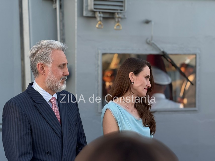 foto video trei nave militare turcesti la constanta romania pregateste vizita presedintelui erdo an la foto video trei nave militare turcesti la constanta romania pregateste vizita presedintelui erdo an la