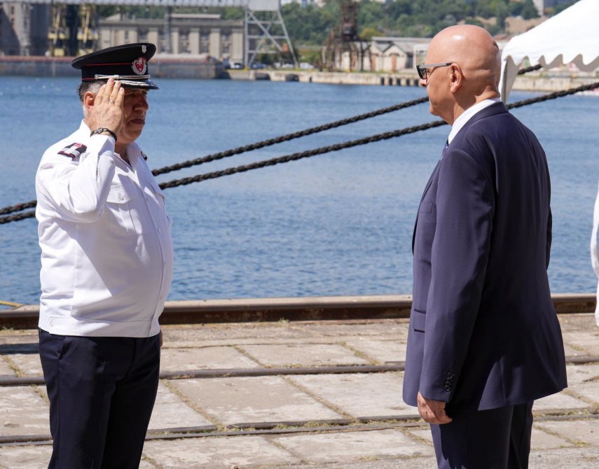 foto ceremonie in portul constanta nava de pompieri care poate interveni trei zile fara realimentare foto ceremonie in portul constanta nava de pompieri care poate interveni trei zile fara realimentare