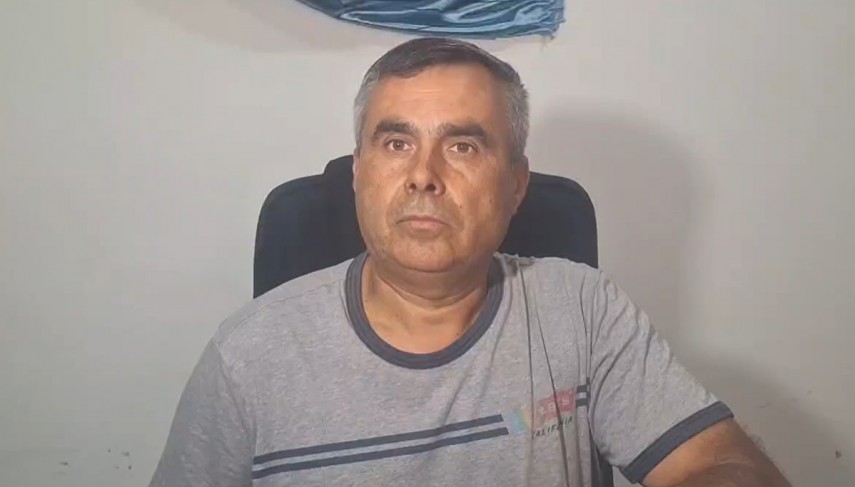 Aurel Iorga, primar Luncavița, județul Tulcea